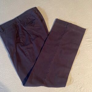 Women's Navy Chinos